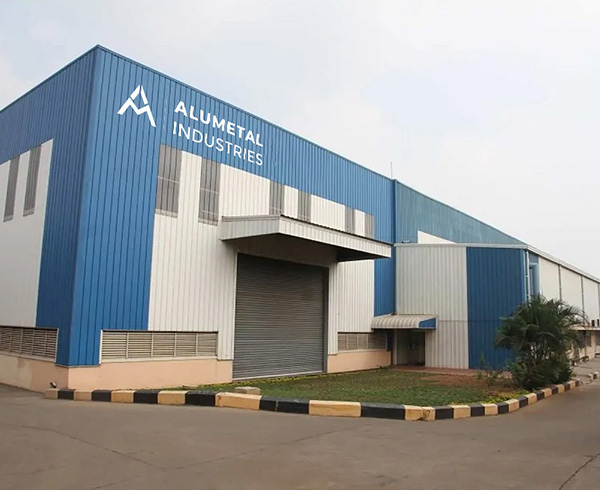 ALUMETAL INDUSTRIES